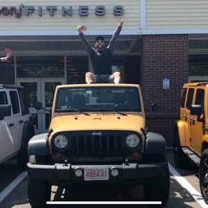 Meet your Posher, Jimmy